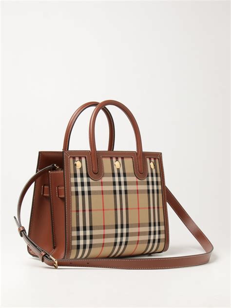 burberry handtaschen damen sale|Burberry handbags sale.